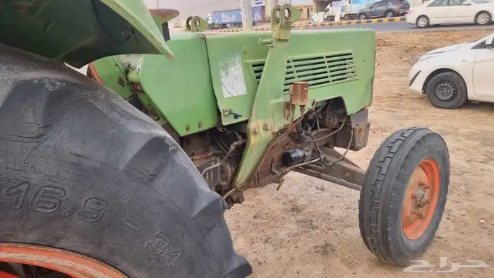 للبيع حراثه فنت 106 7
