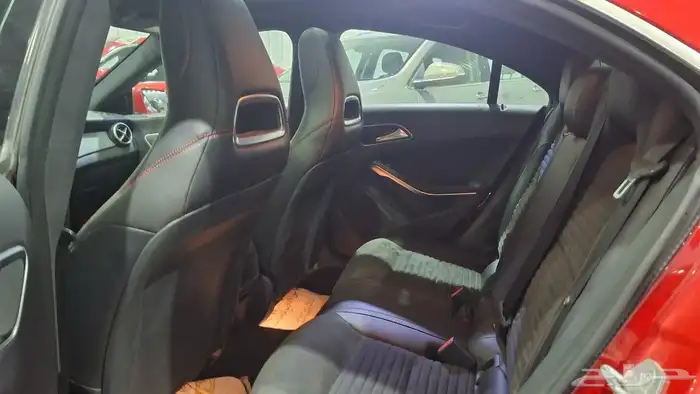 مرسيدس CLA 2016 مستعمله مفحوصه مضمونه مصينه 7