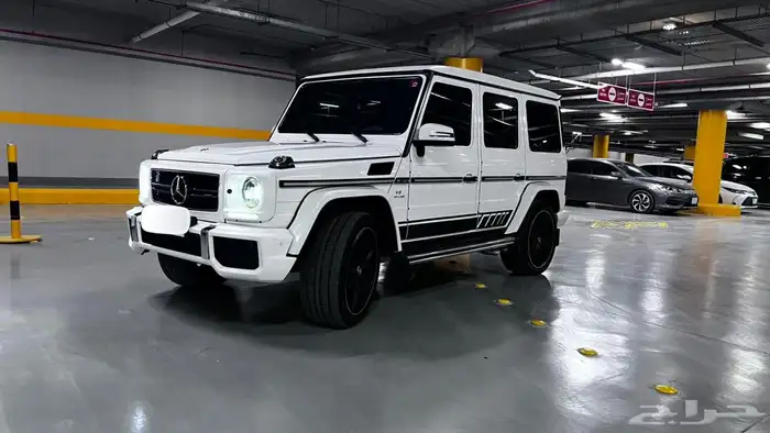 للبيع جي كلاس G class 2015 5