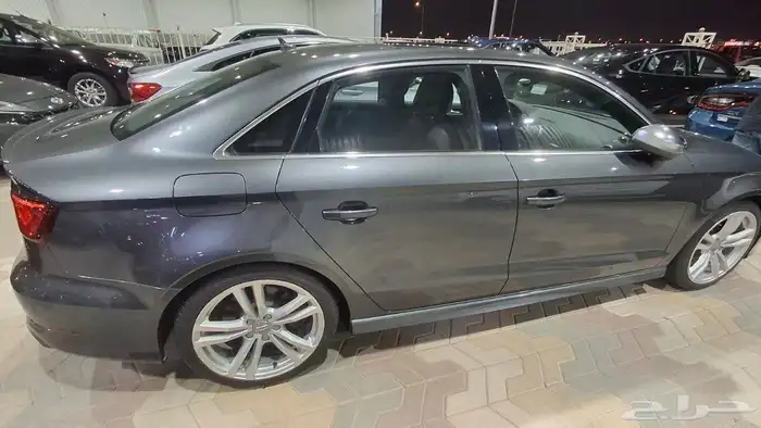 اودي S3 2016 مستعمله مفحوصه مضمونه مصينه 2