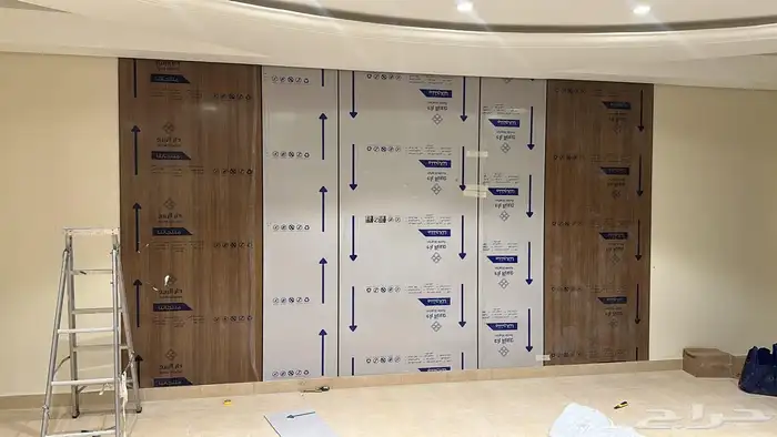 ديكوات شيبورد خشب رخام باركيه خصم 30 6