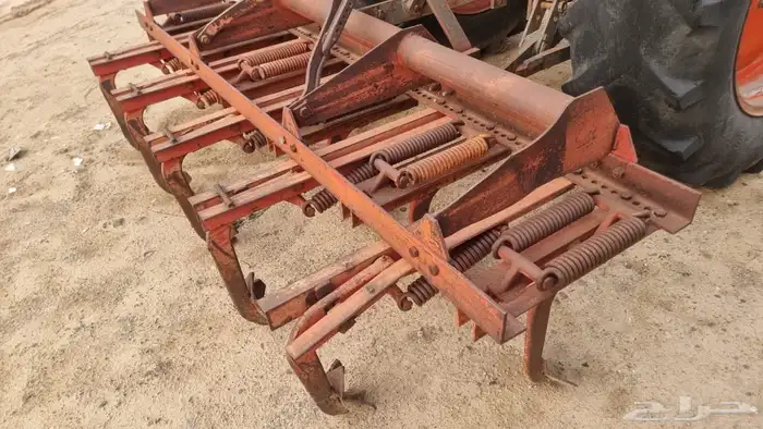 للبيع حراثه فنت 106 1