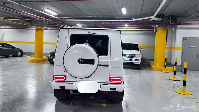 للبيع جي كلاس G class 2015 2