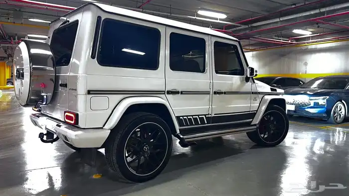 للبيع جي كلاس G class 2015 3