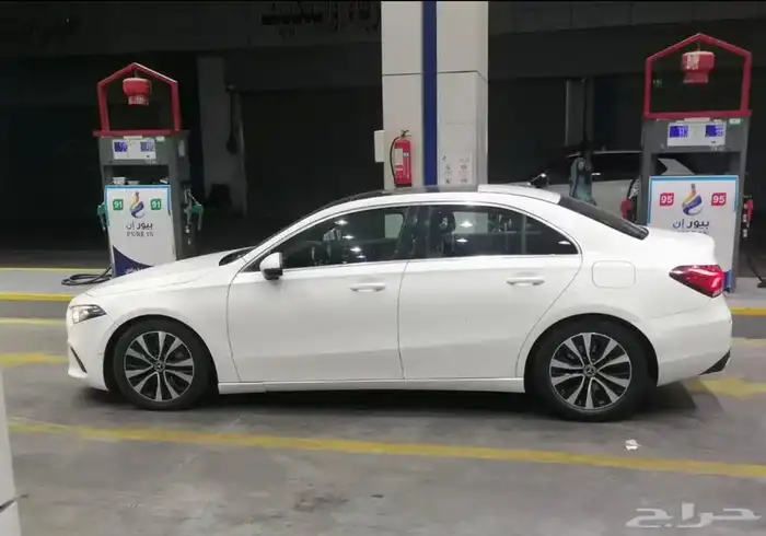 مرسيدس A200 model 2021 3