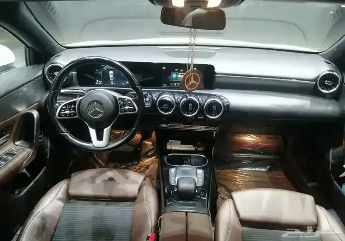 مرسيدس A200 model 2021 8