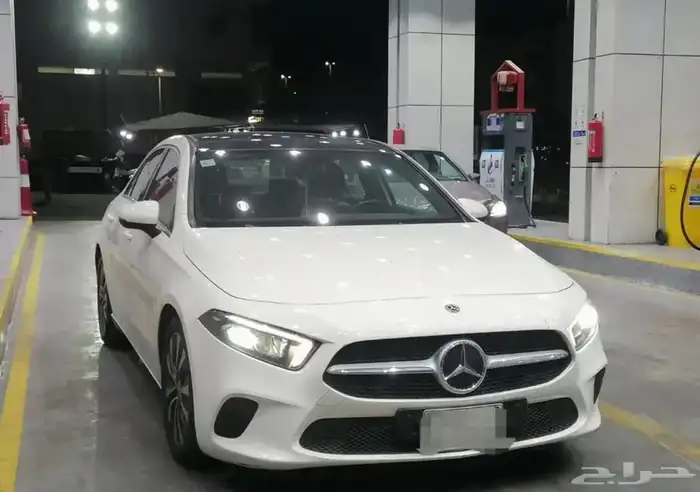 مرسيدس A200 model 2021 5
