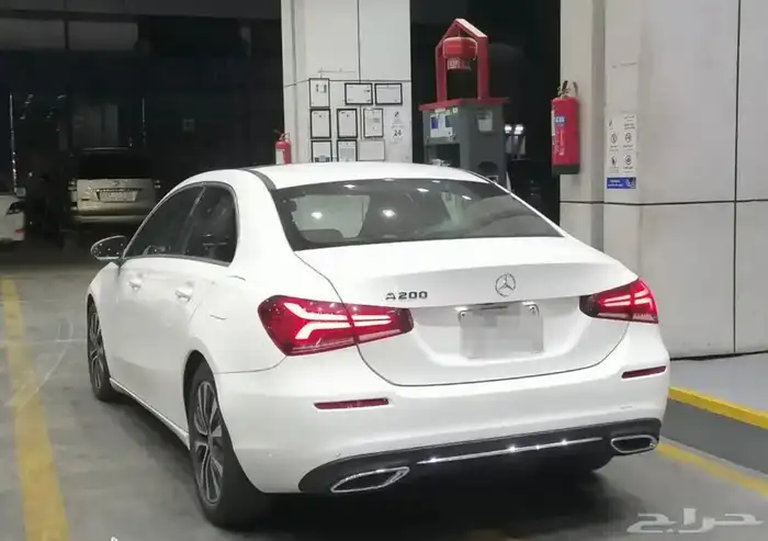 مرسيدس A200 model 2021 1