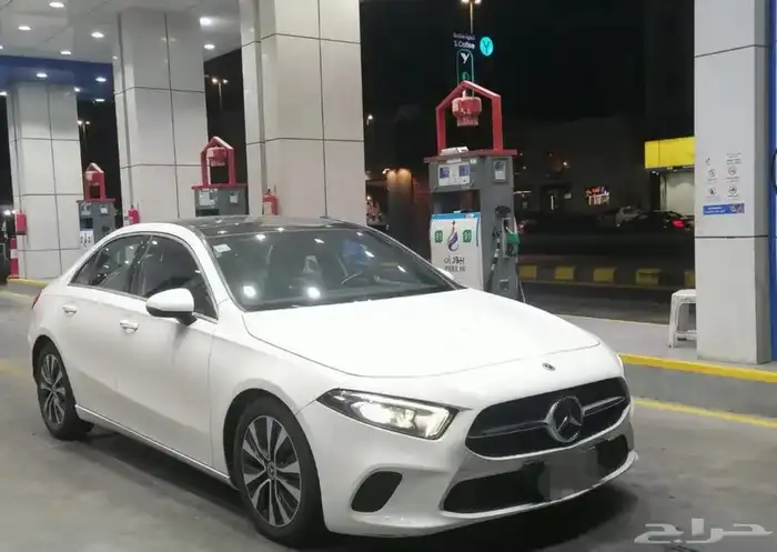 مرسيدس A200 model 2021 4