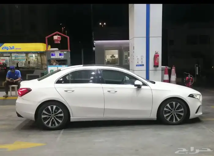 مرسيدس A200 model 2021 6