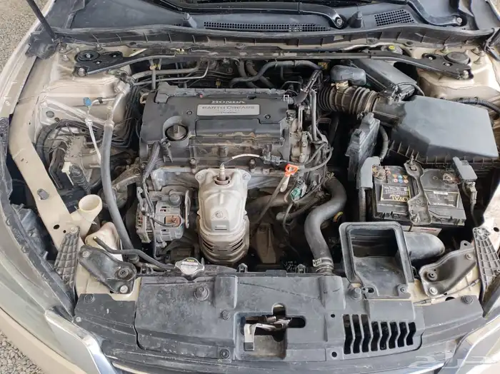 هوندا اكورد 2013م 9