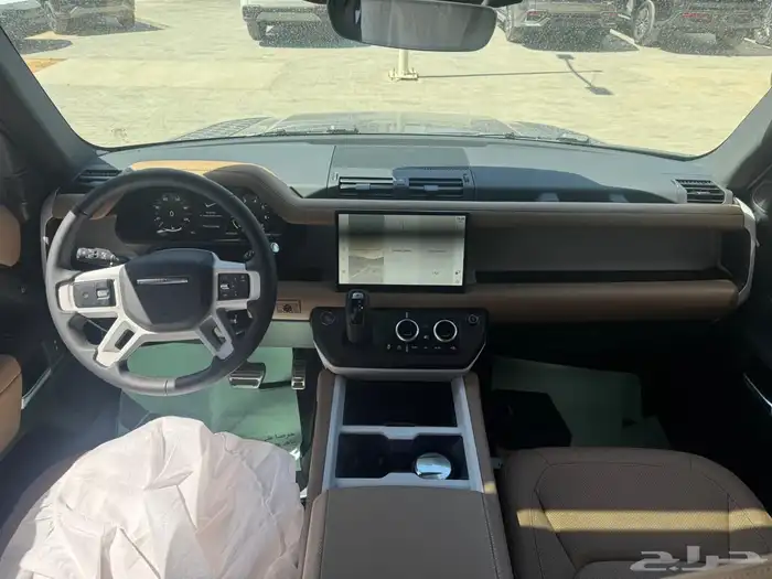 عرض خاص ديفندر(2025) 4 سلندر 110خليجي كاش واقساط البنوك 5