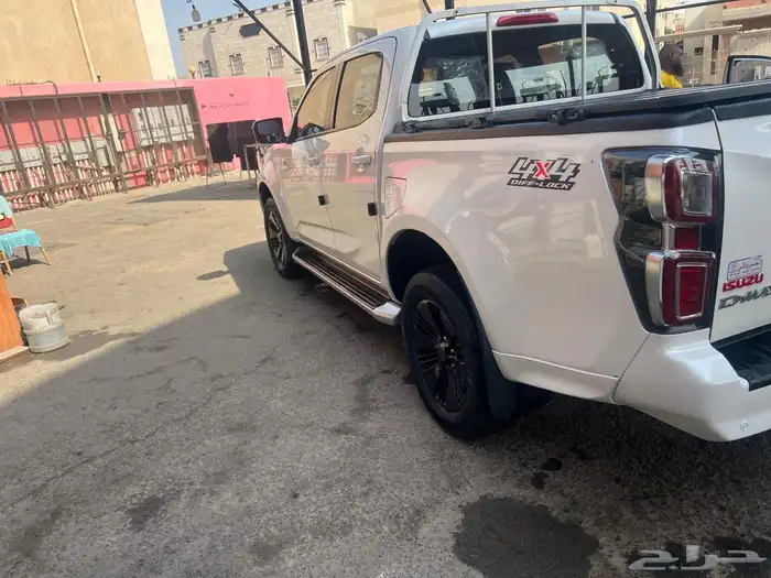 ايسوزو ديمكس 2023 وكالة ديزل 4