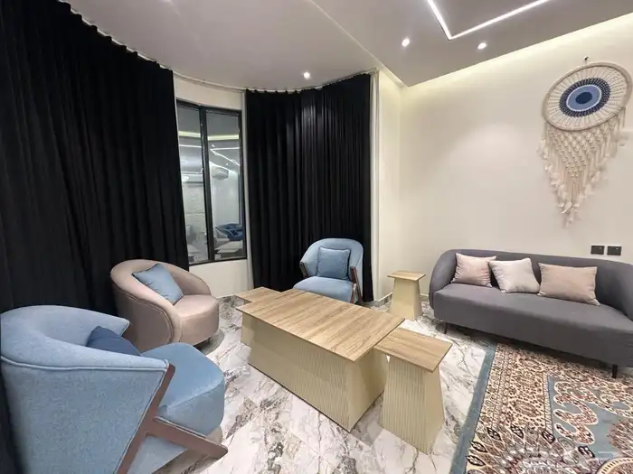 شاليه ايجار يومي ون تاون جنوب الرياض حي عريض 3