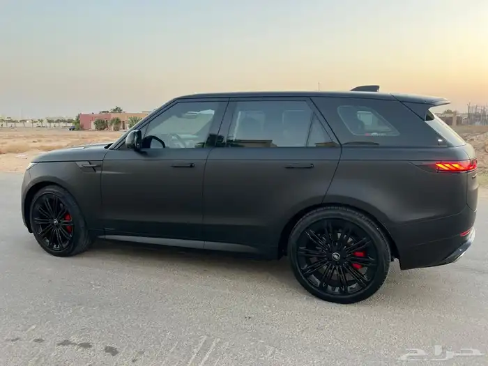 رنج روفر سبورت اوتوبيوجرافي V6 سعودي 5