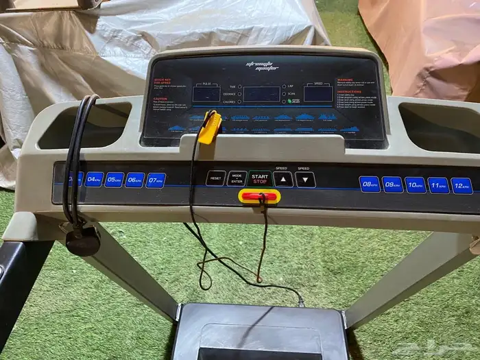 جهاز سير كهربائي 1