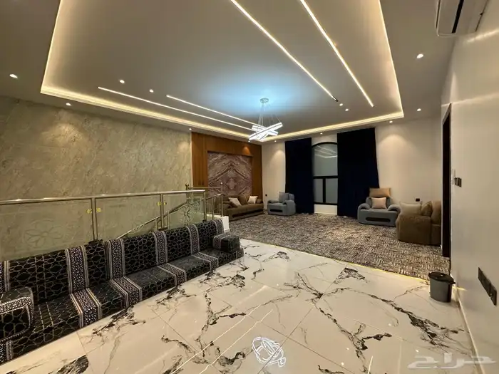 شاليه ايجار يومي ون تاون جنوب الرياض حي عريض 15