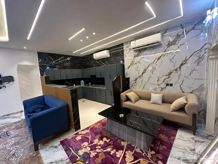 شاليه ايجار يومي ون تاون جنوب الرياض حي عريض 17