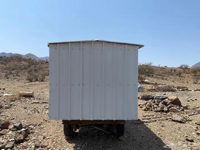 للبيع مقطورة نحل 3