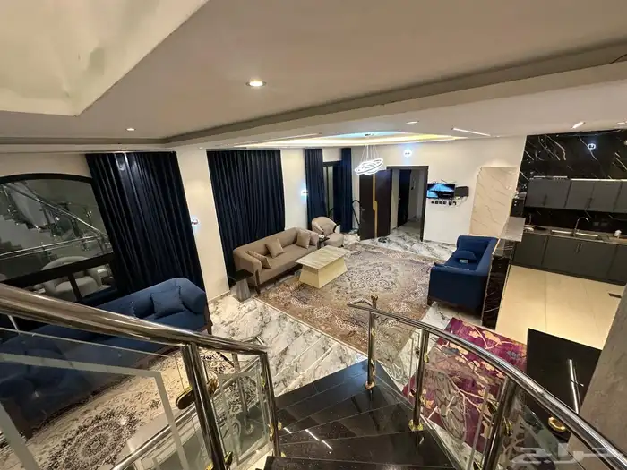 شاليه ايجار يومي ون تاون جنوب الرياض حي عريض 18