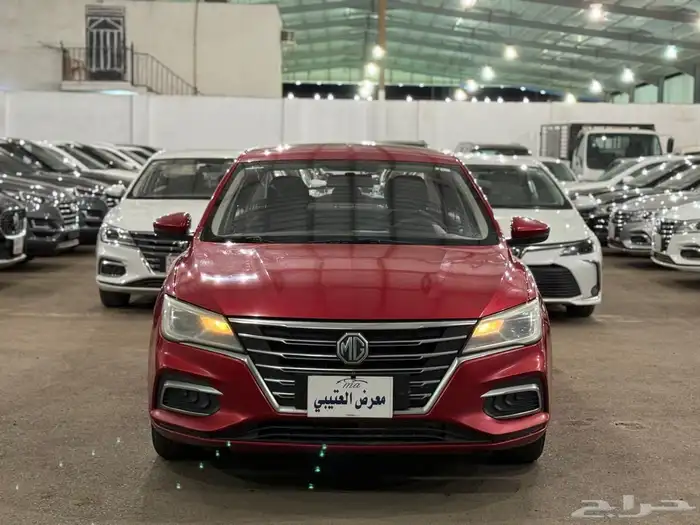 ام جي 5 MG 2021 بودي وكالة السعر 24000 الف 0