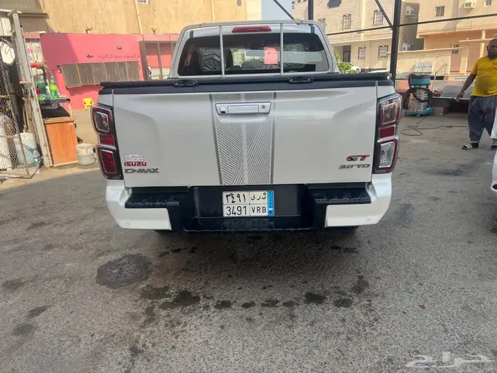 ايسوزو ديمكس 2023 وكالة ديزل 3