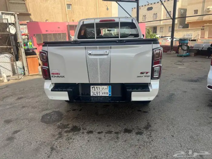 ايسوزو ديمكس 2023 وكالة ديزل 2