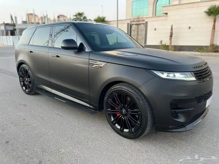 رنج روفر سبورت اوتوبيوجرافي V6 سعودي 3