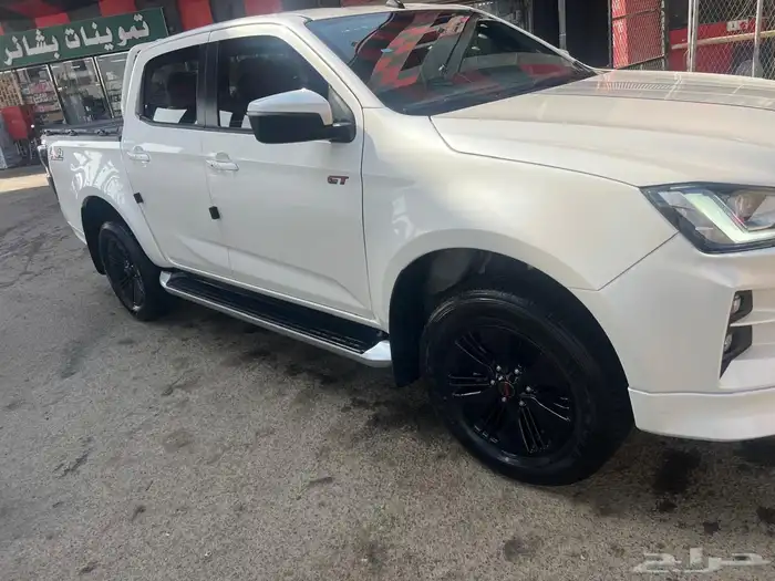 ايسوزو ديمكس 2023 وكالة ديزل 1