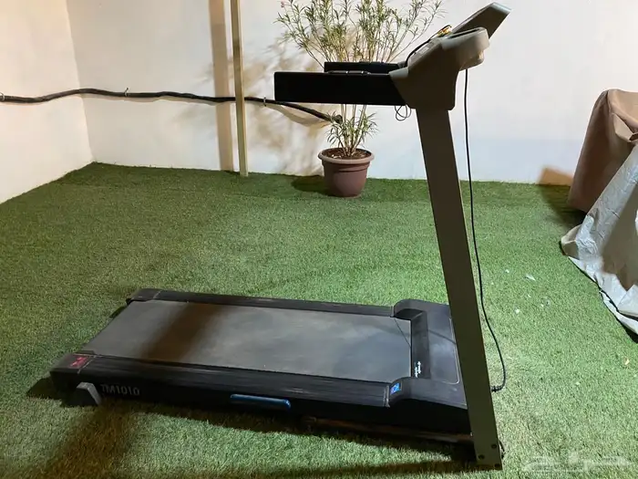 جهاز سير كهربائي 2