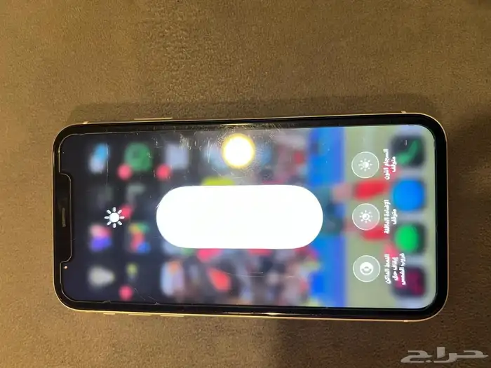جوال iPhone 11عادي بطارية 82 منفك 128 جيجا 0