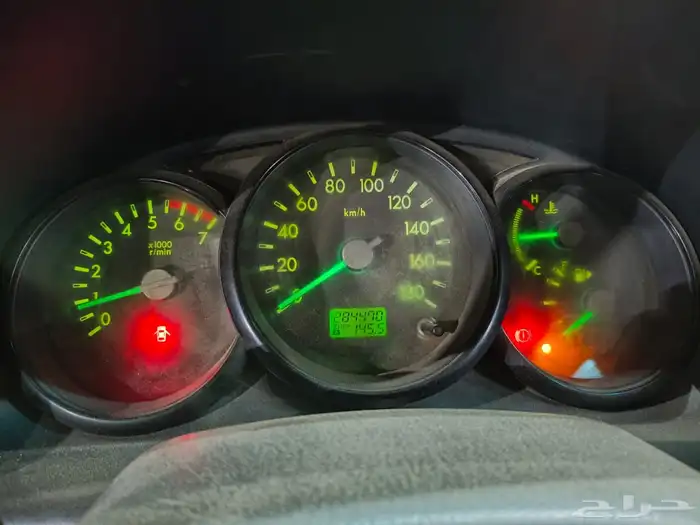 فورد غمارتين للبيع موديل 2007 4