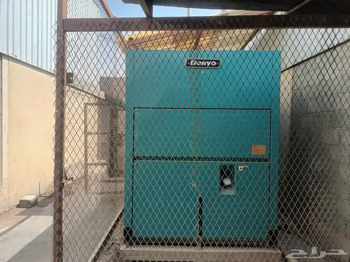 مولد كهربائي 3