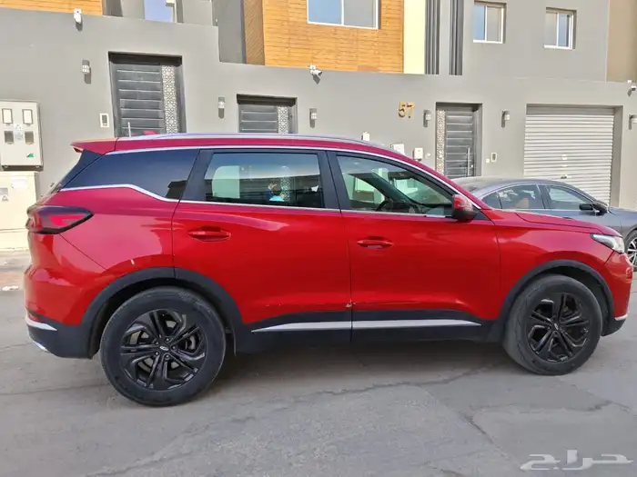 شيري تيجو 7 برو 2022 1