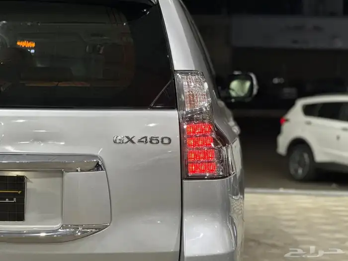 لكزس GX 460 فل كامل موديل 2014 6