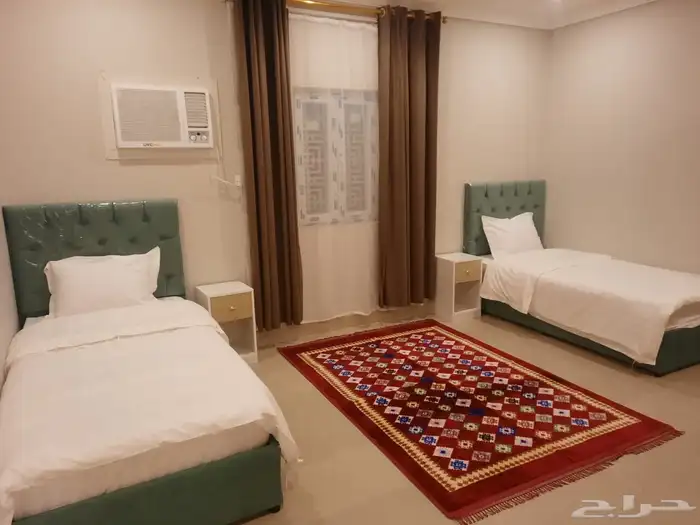 شقق مفروشه للإيجار 4