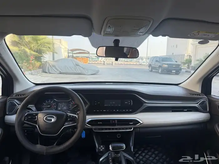 جاك 2021 GS4 نظيف .. 10