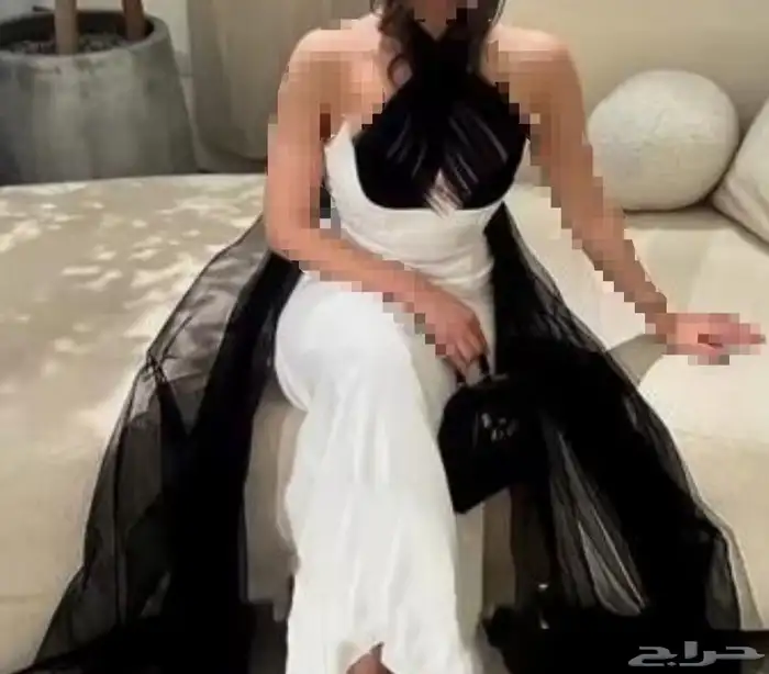 فستان سهرة فخم 0
