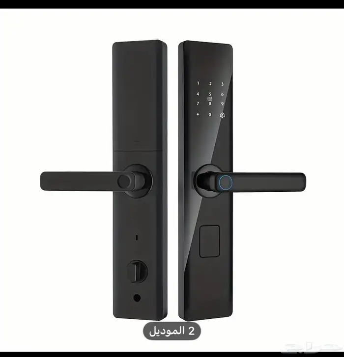 قفل باب ذكي 4