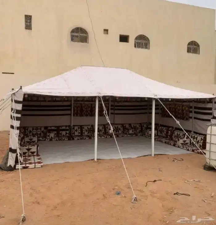 بيوت شعر البيض جميع المقصات 4