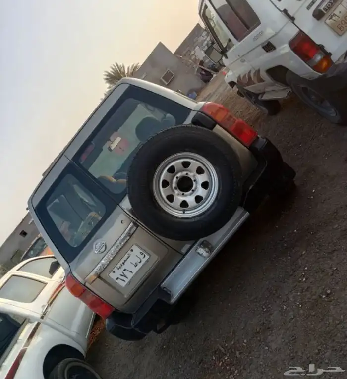 باترول 2006 10