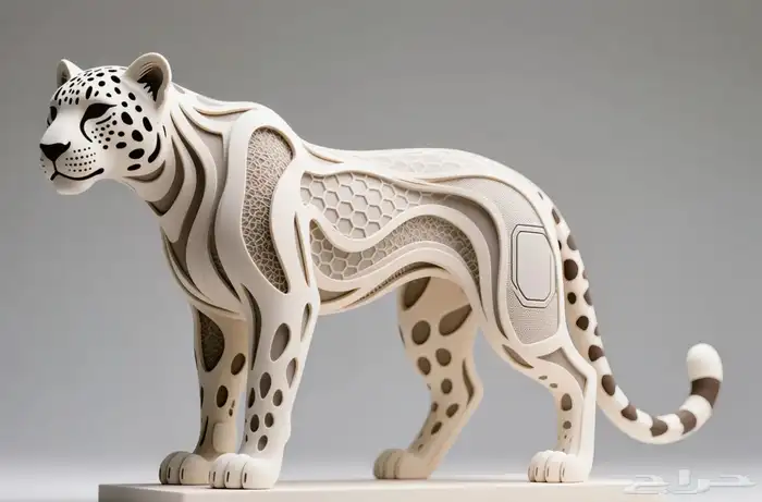 للبيع ديكورات منزلية 3DPRINTING 8