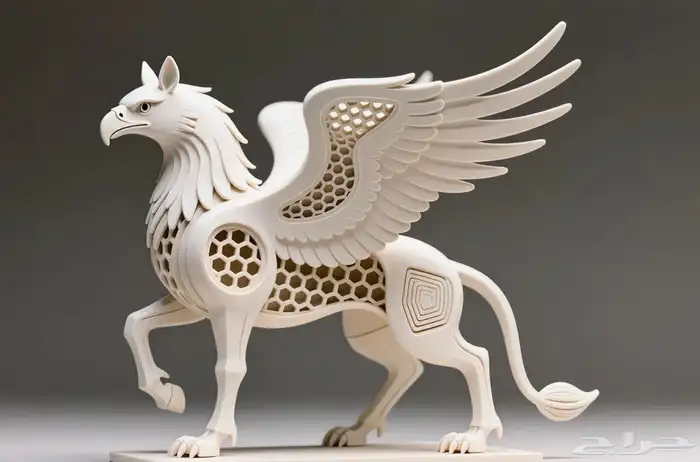 للبيع ديكورات منزلية 3DPRINTING 19