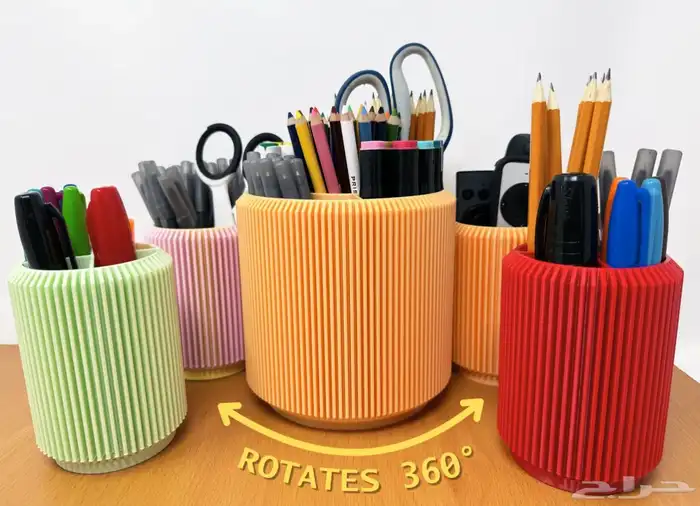 للبيع ديكورات منزلية 3DPRINTING 4