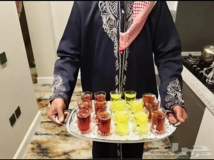صباب صبابين قهوجي قهوجيين ضيافه مناسبات 0