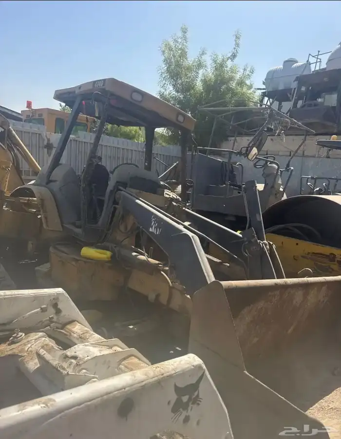 قطع غيار معدات ثقيل 1