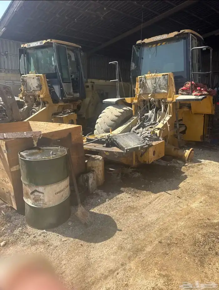 قطع غيار معدات ثقيل 4