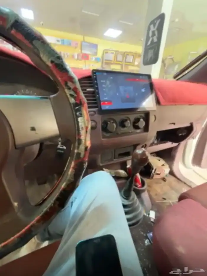 نيسان نافارا 2008 6