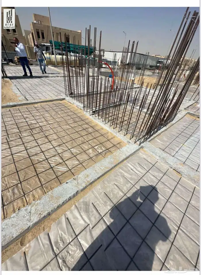 للبيع فله في حي العروبة المساحة 330 شغل فاخر 55