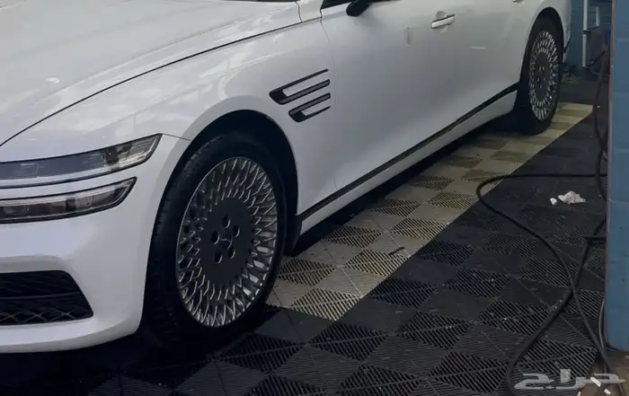 جنوط جينسس g80 الخليه 1
